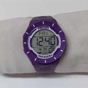 Rider by Rockwell Coliseum Sports Watch